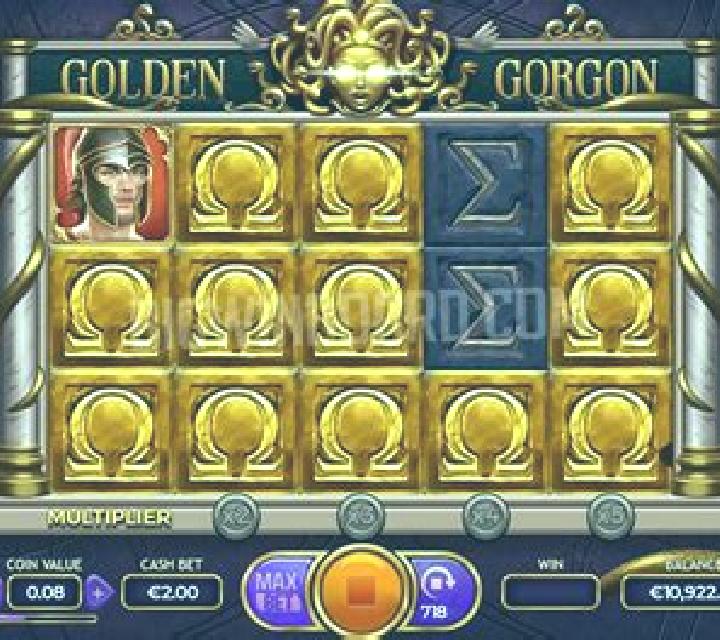 Golden Gorgon slot
