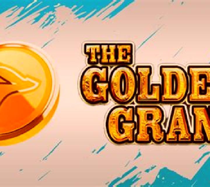 Golden Grand Scratcher slot game