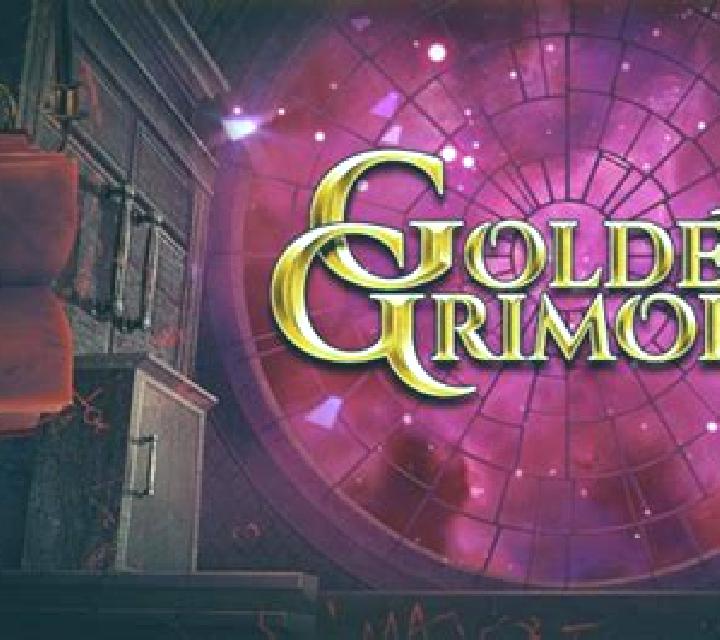 Golden Grimoire online slot