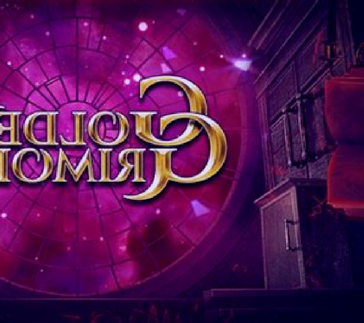 Golden Grimoire slot machine