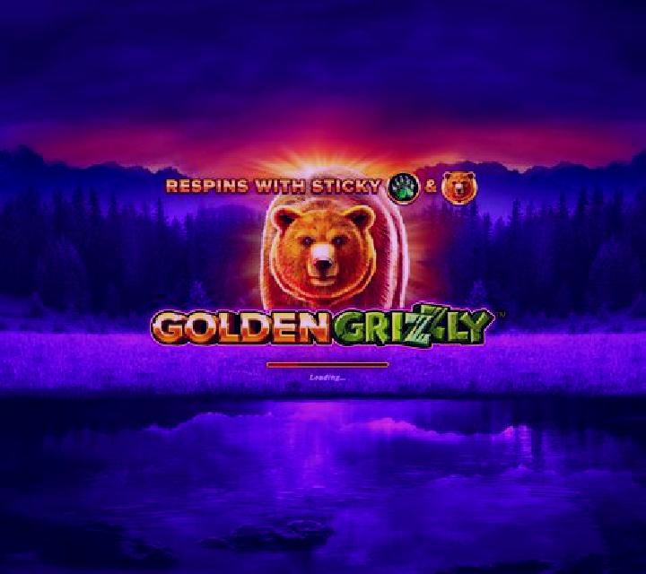 Golden Grizzly slot game