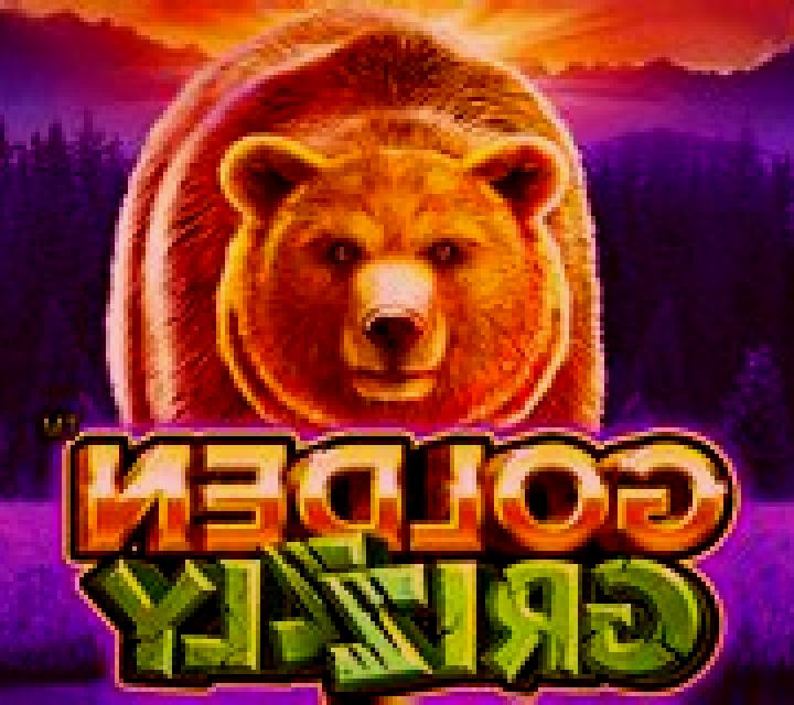 Golden Grizzly slot machine