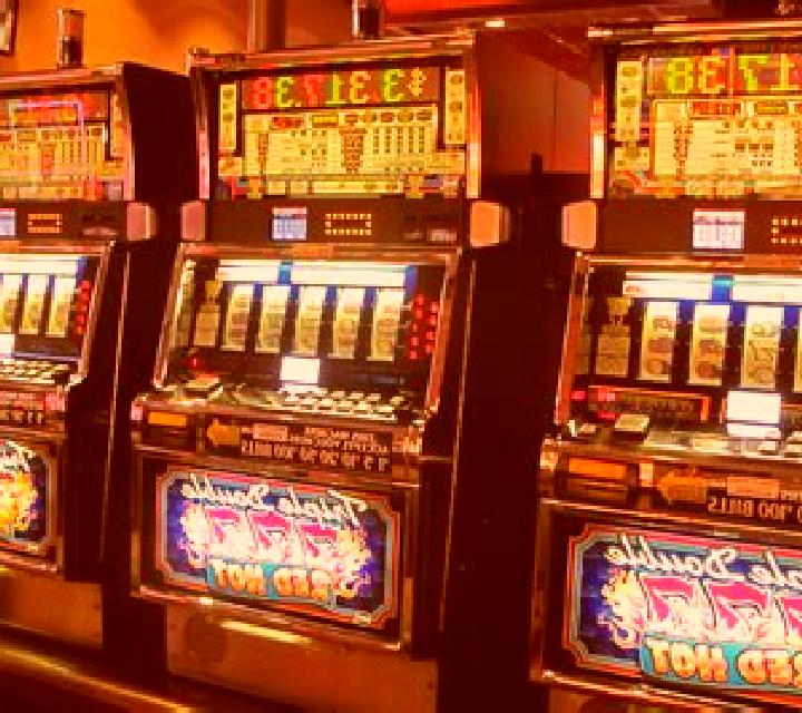 Golden Grove Numbers slot machine