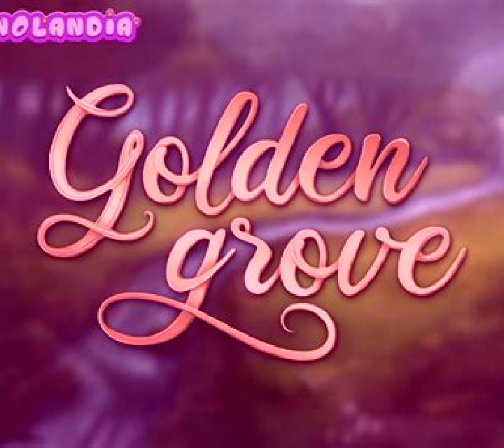 Golden Grove Numbers slot
