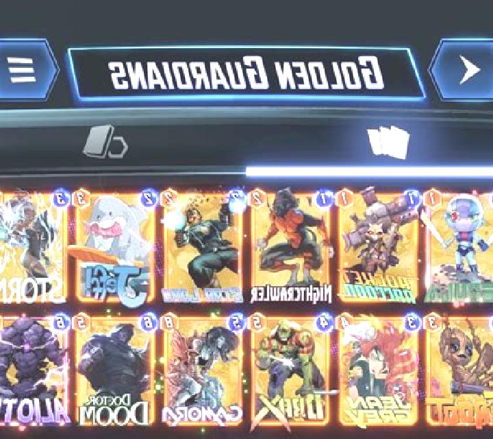 Golden Guardians online slot