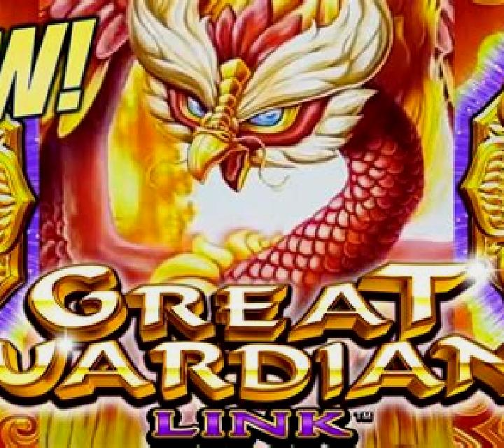 Golden Guardians slot game