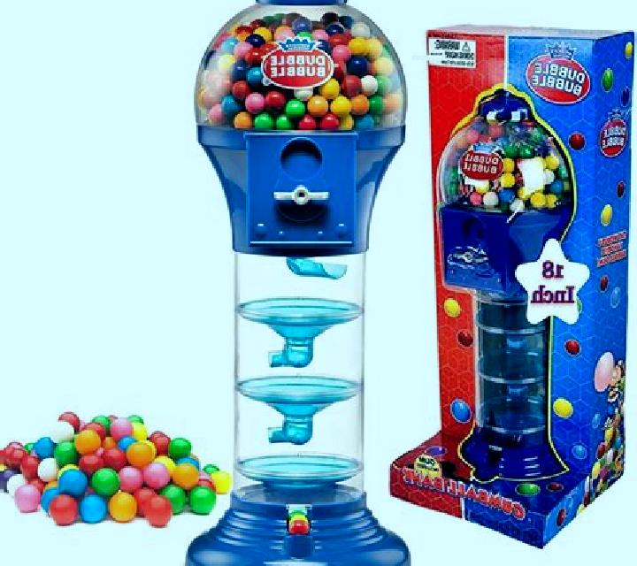 Golden Gumballs slot machine