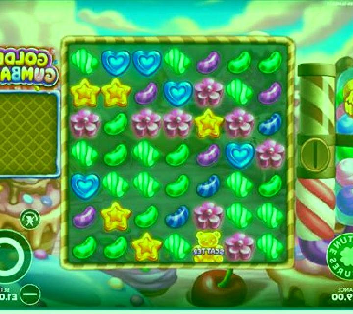 Golden Gumballs slot