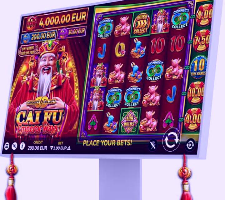 Golden Harvest (Atomic Slot Lab) slot game