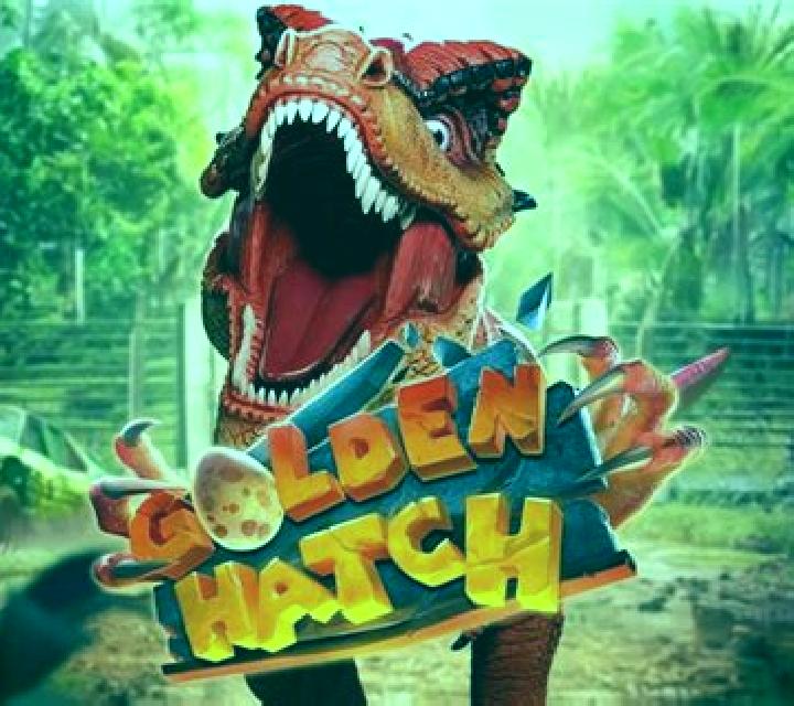 Golden Hatch online slot