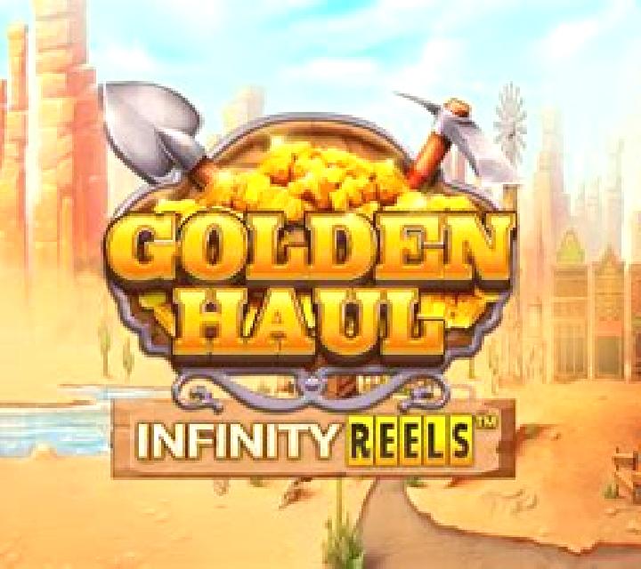 Golden Haul Infinity Reels slot