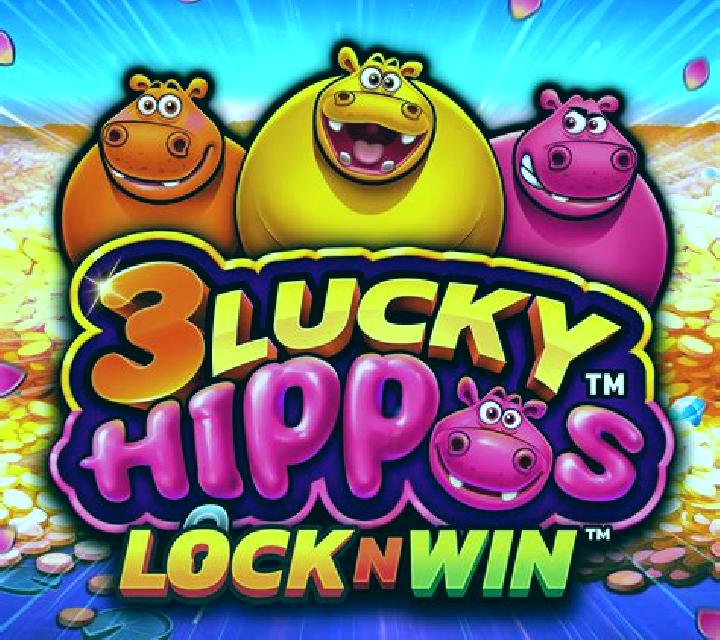 Golden Hippo online slot