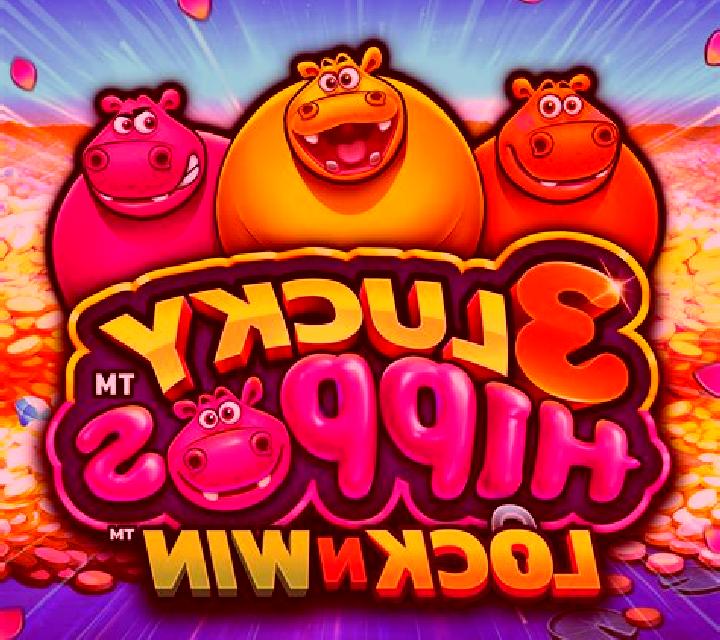 Golden Hippo slot game
