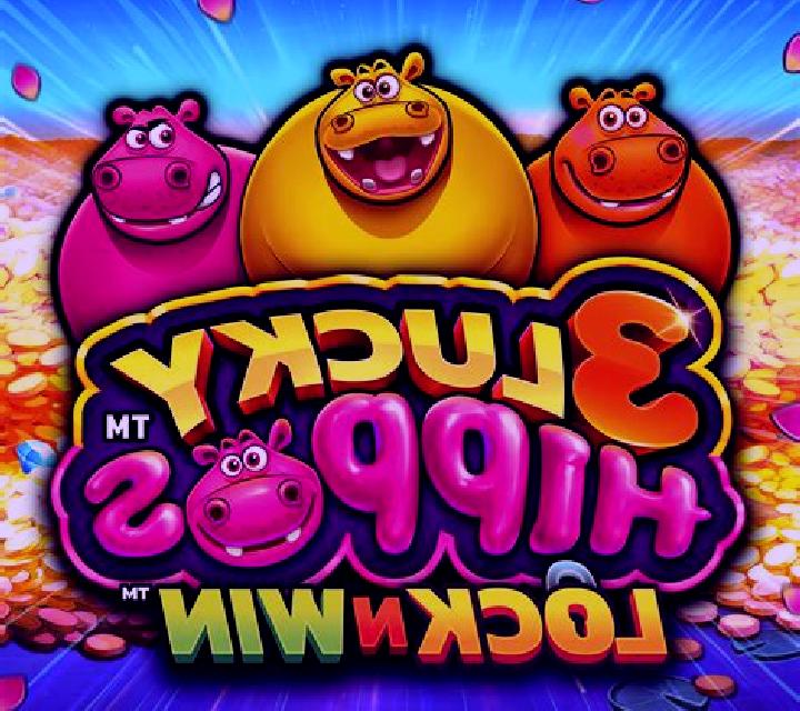 Golden Hippo slot