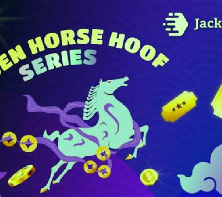Golden Hoof Quest slot game