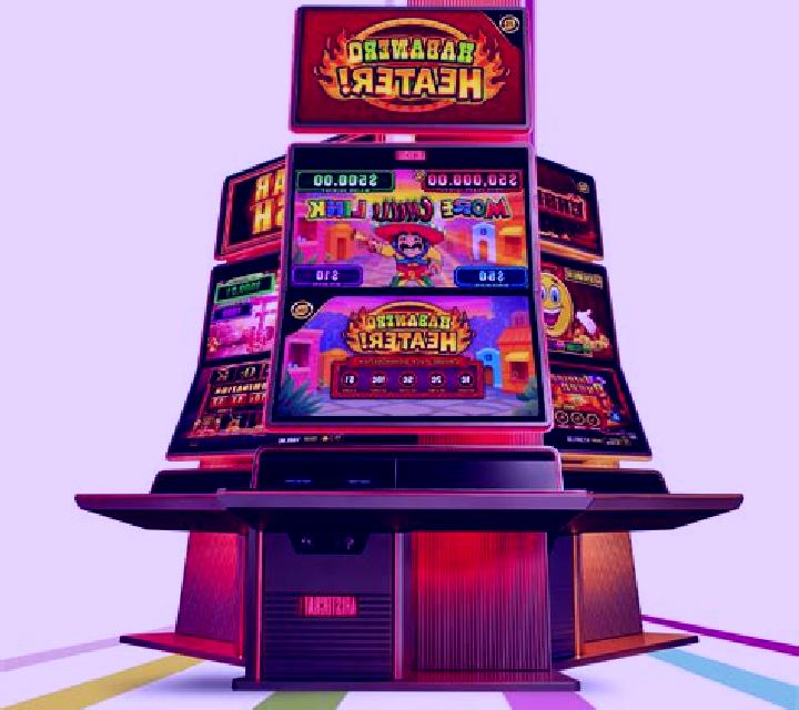 Golden Horn Deluxe slot machine