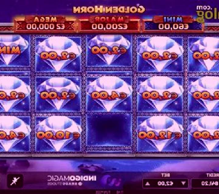 Golden Horn online slot
