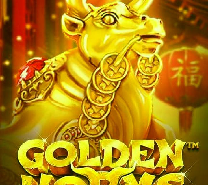 Golden Horns online slot