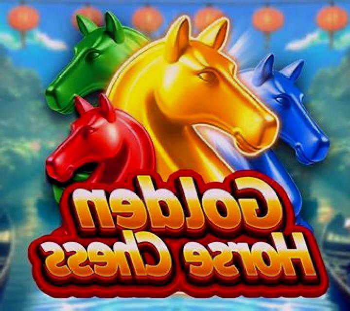 Golden Horse Chess slot machine
