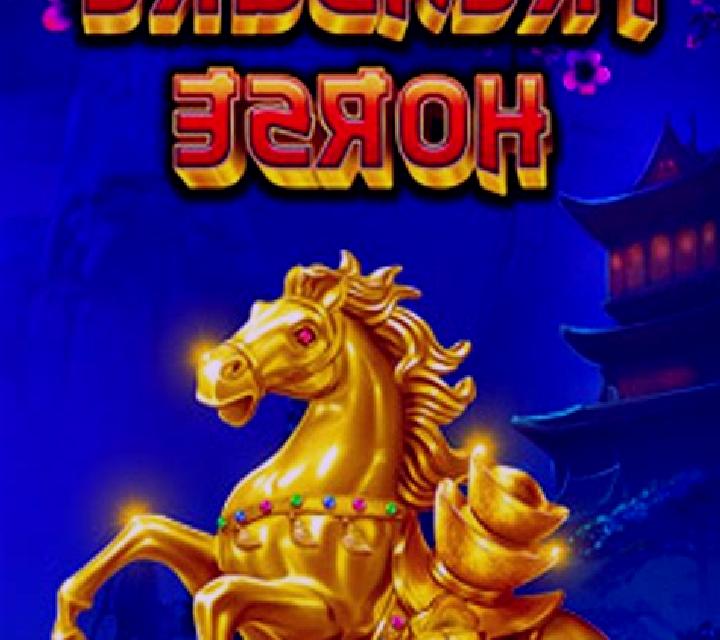 Golden Horse Ride slot machine