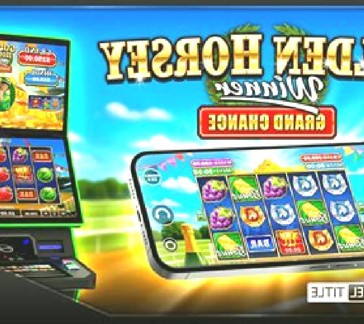 Golden Horsey Winner Grand Chance online slot