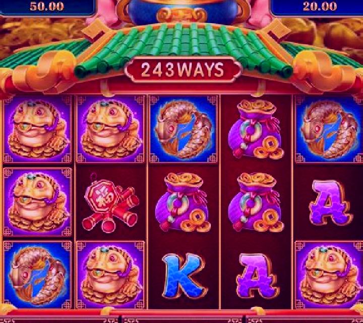Golden Idol (Fa Chai Gaming) online slot