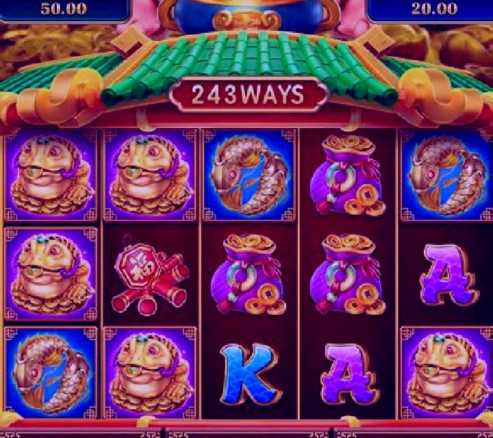 Golden Idol (Fa Chai Gaming) slot game