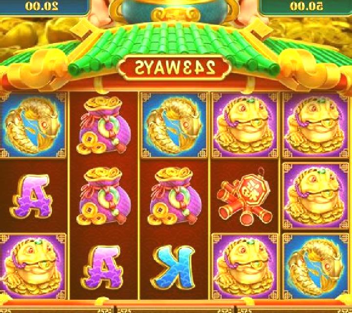 Golden Idol (Fa Chai Gaming) slot machine