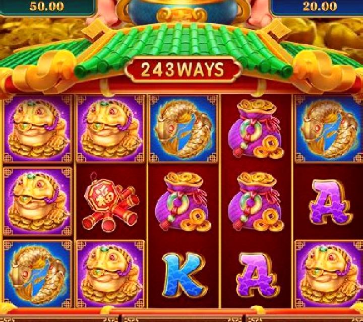 Golden Idol (Fa Chai Gaming) slot