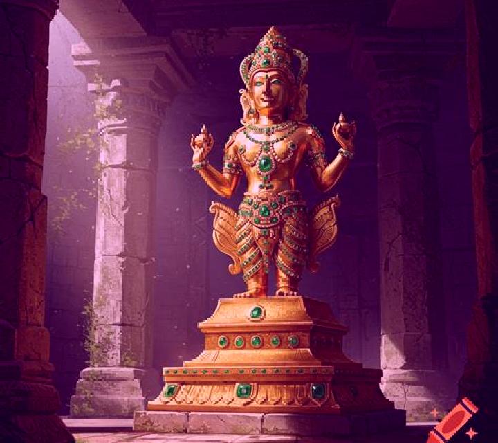 Golden Idol (R. Franco) slot