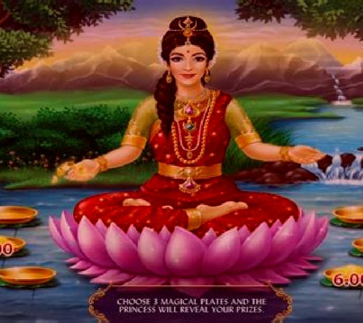 Golden India online slot