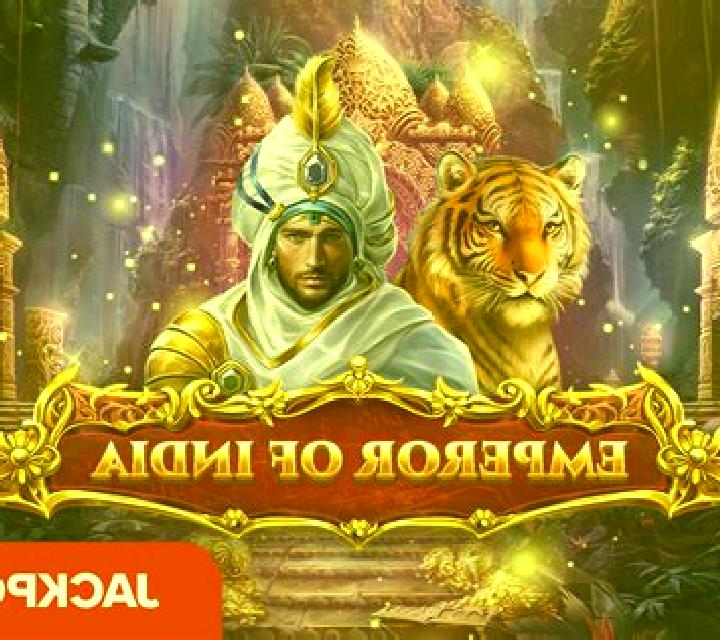 Golden India slot game
