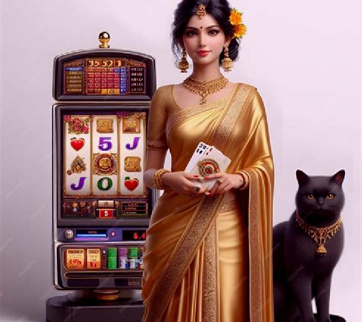 Golden India Slots online slot