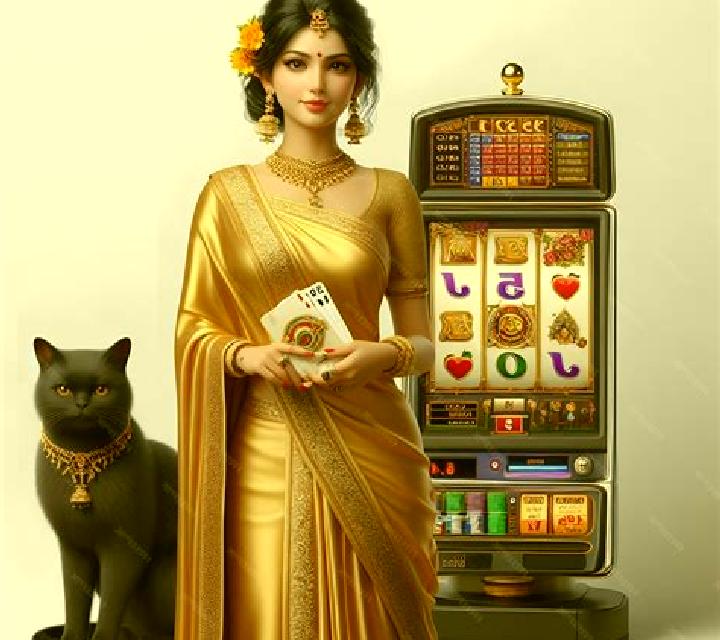 Golden India Slots slot game