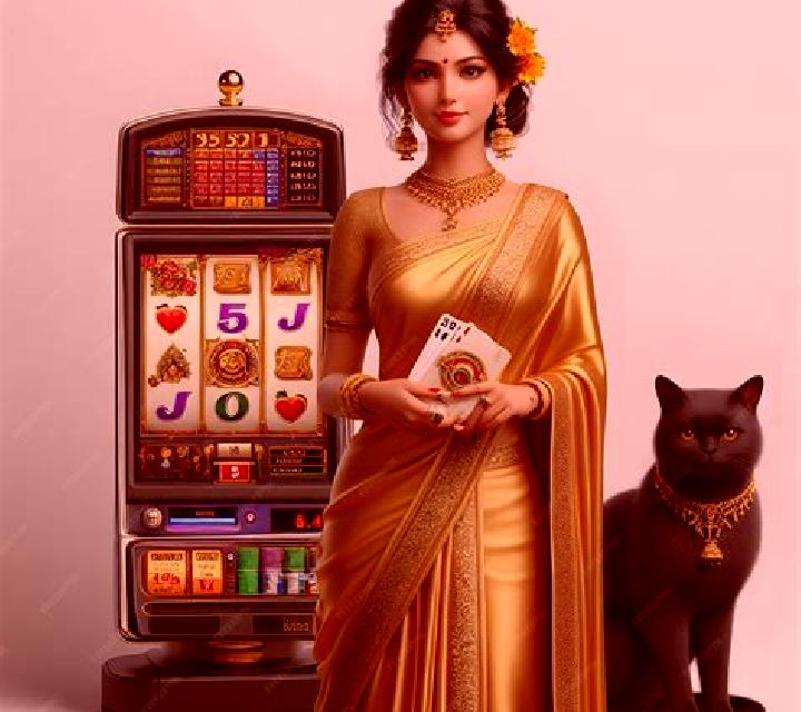 Golden India Slots slot machine