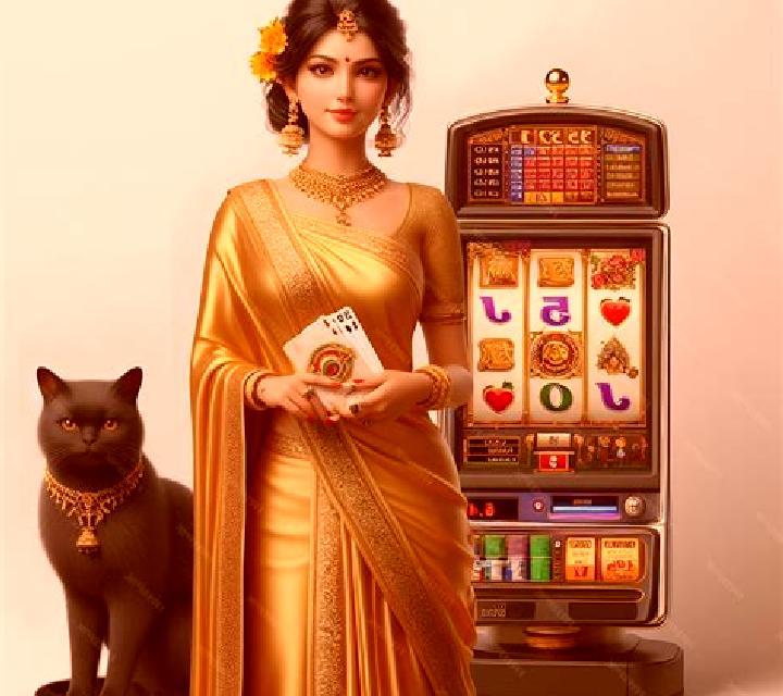 Golden India Slots slot