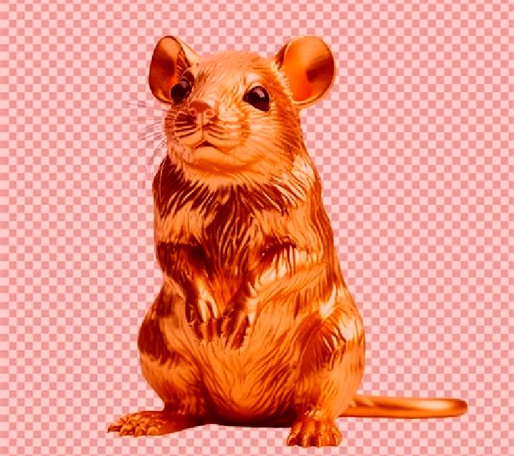 Golden Ink Rat slot