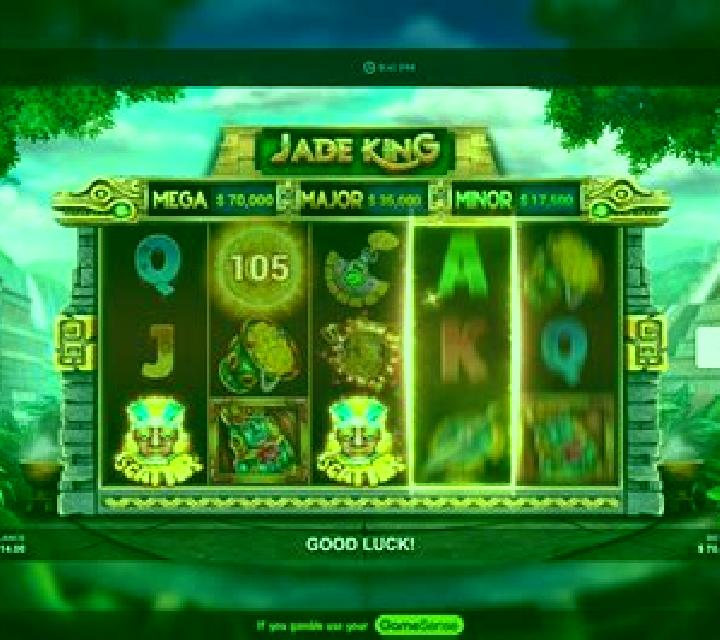 Golden Jade slot game