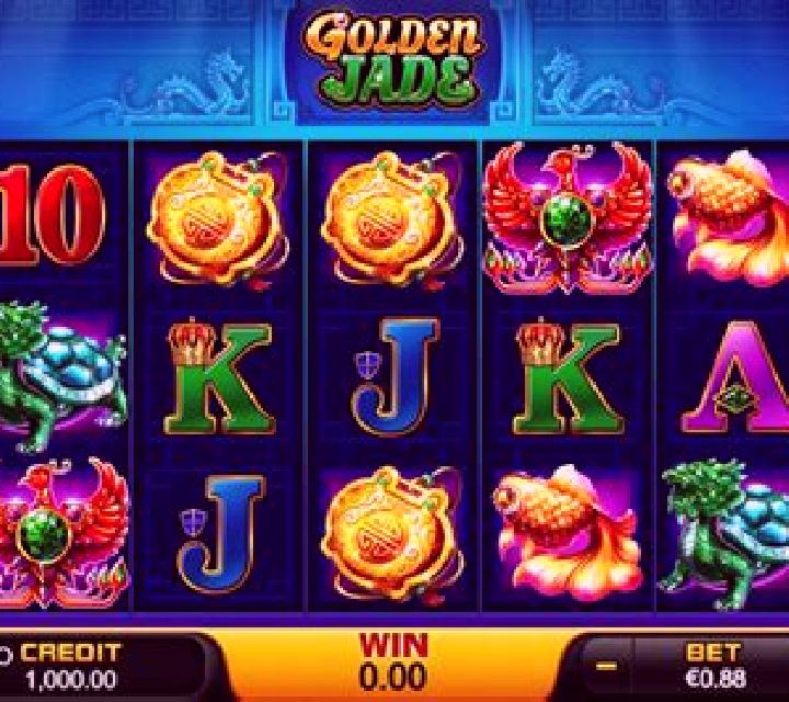 Golden Jade slot