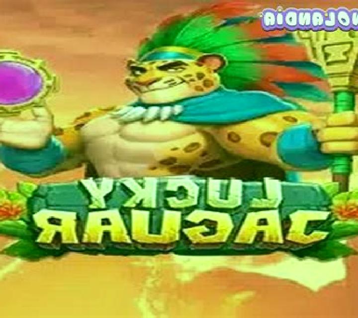 Golden Jaguar slot game