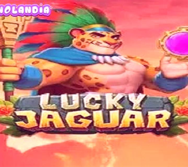 Golden Jaguar slot machine