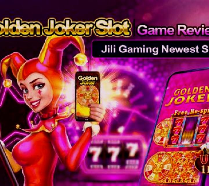 Golden Joker 100 online slot