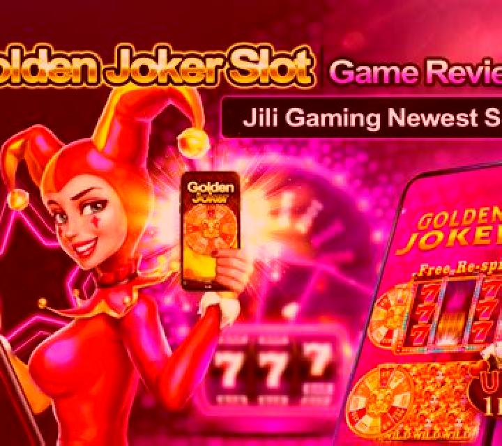 Golden Joker 100 slot