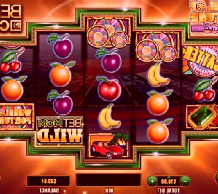 Golden Joker 243 Fortune online slot