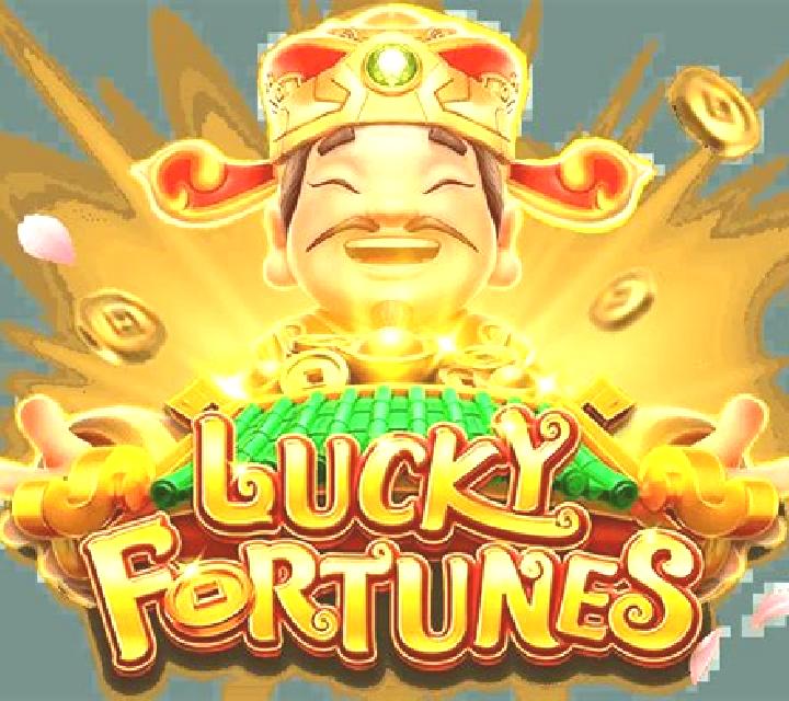 Golden Joker 243 Fortune slot game