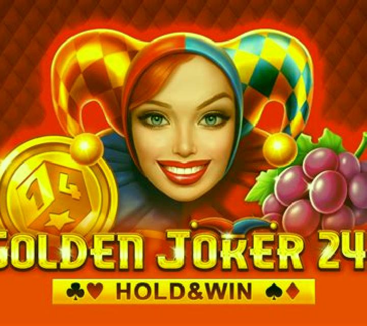 Golden Joker 243 Fortune slot