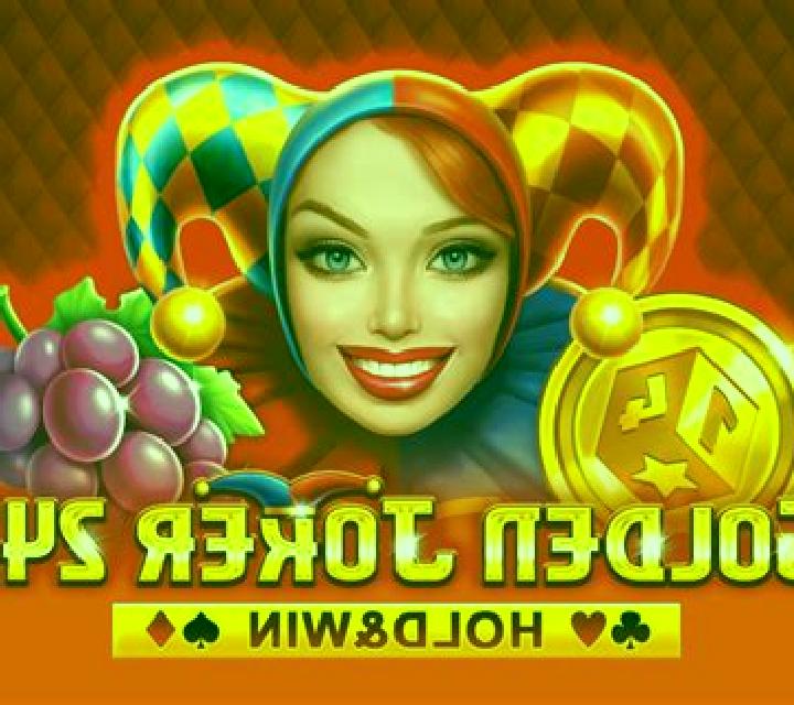 Golden Joker 243 Hold & Win online slot
