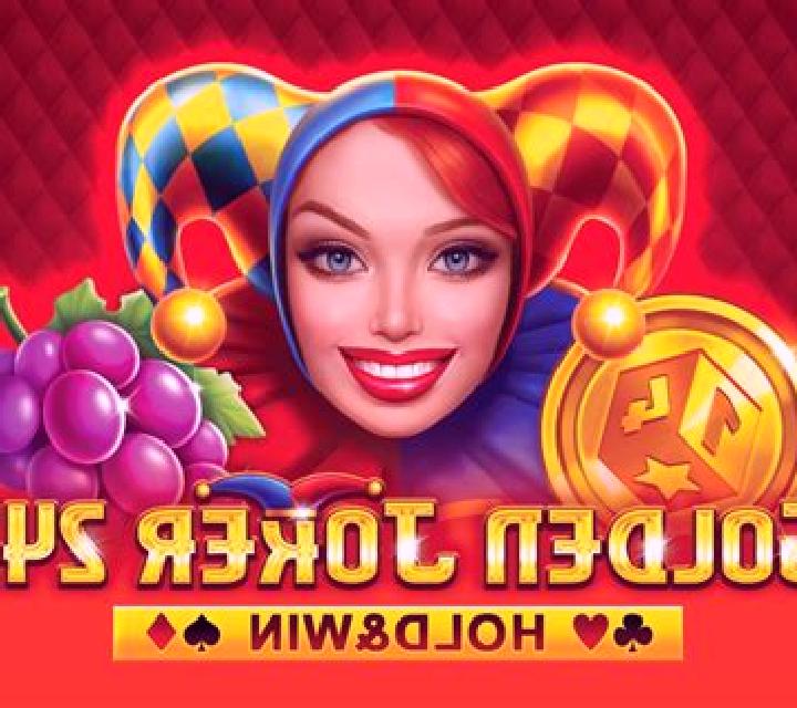 Golden Joker 243 Hold & Win slot game
