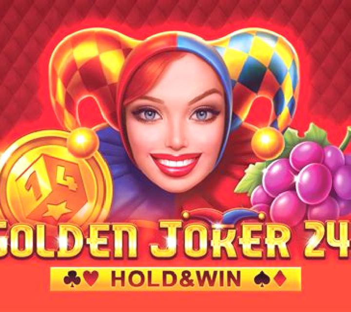 Golden Joker 243 Hold & Win slot