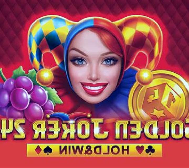 Golden Joker 243 online slot